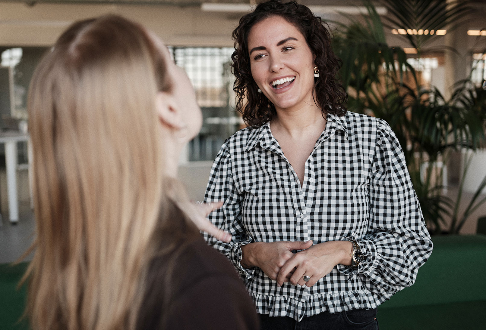 Konsulent hos Moment vikarbureau - job kontor