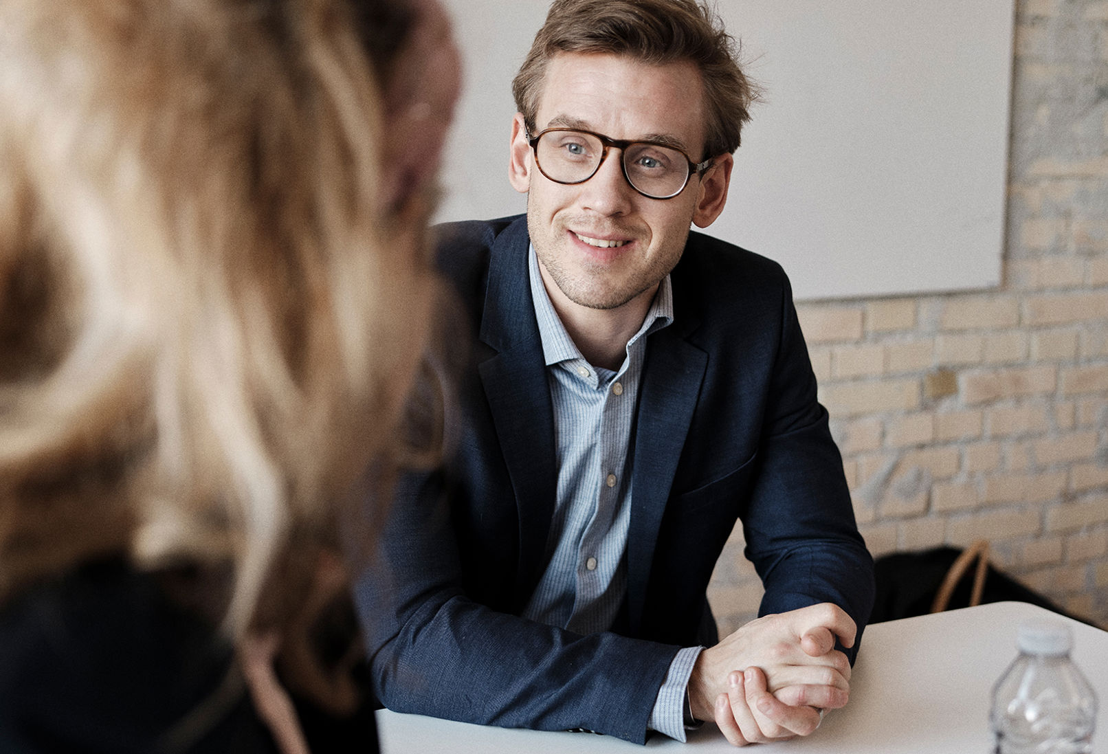 Konsulent hos Moment vikarbureau - job økonomi