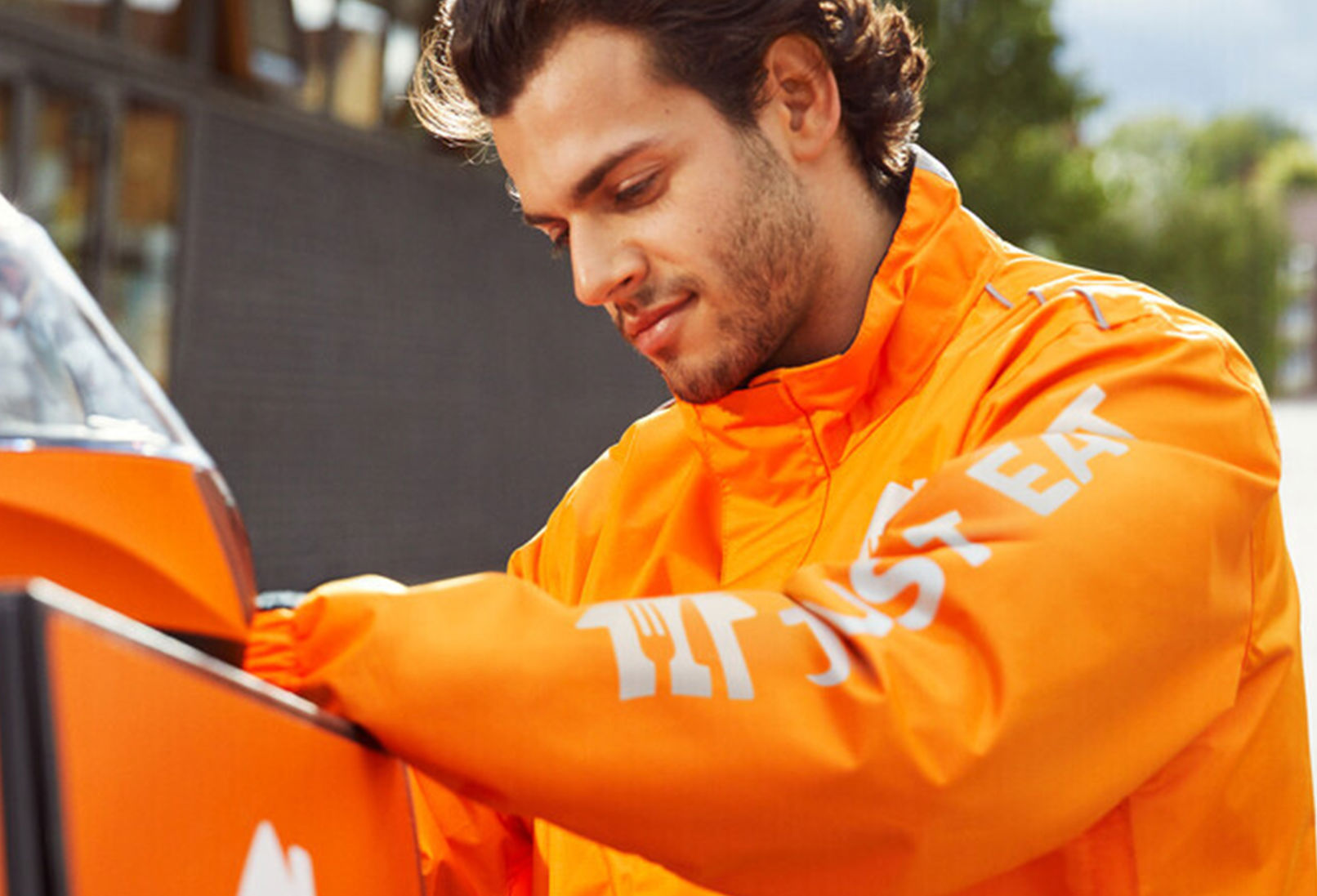 job ved just eat som vikar